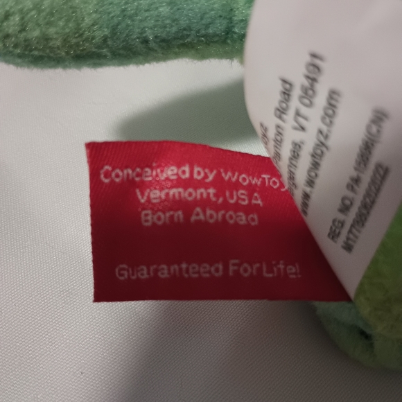 Cuddle zoo dinosaur NWT plush - Picture 3 of 10